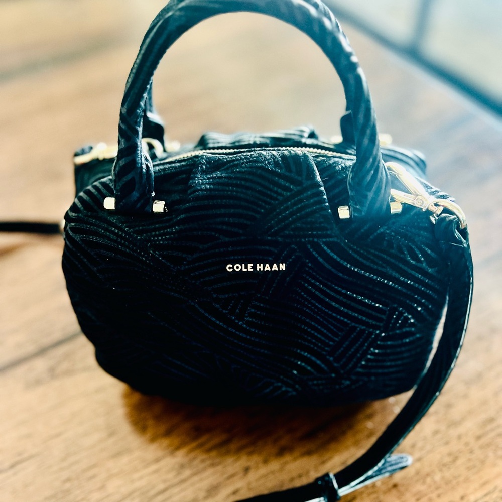 NWT Cole Haan Black Women's Bag